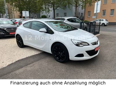 Opel Astra J GTC 1.4 Basis OPC-Line-Paket &Sportpaket — slika 8