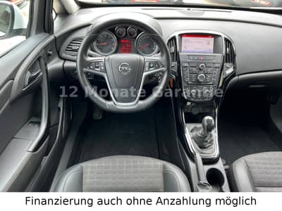 Opel Astra J GTC 1.4 Basis OPC-Line-Paket &Sportpaket — slika 16