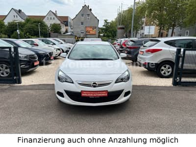 Opel Astra J GTC 1.4 Basis OPC-Line-Paket &Sportpaket — slika 2