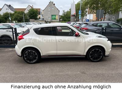 Nissan Juke nismo 4x4 Sport-Kit (Nismo) Automatik — slika 5