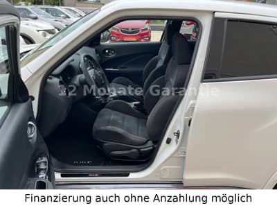 Nissan Juke nismo 4x4 Sport-Kit (Nismo) Automatik — slika 10