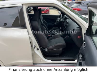 Nissan Juke nismo 4x4 Sport-Kit (Nismo) Automatik — slika 11