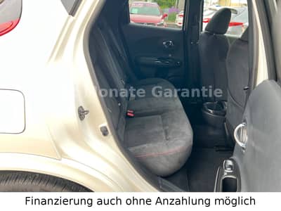 Nissan Juke nismo 4x4 Sport-Kit (Nismo) Automatik — slika 13