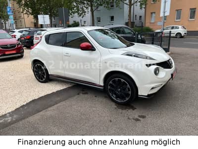 Nissan Juke nismo 4x4 Sport-Kit (Nismo) Automatik — slika 8