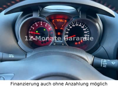 Nissan Juke nismo 4x4 Sport-Kit (Nismo) Automatik — slika 17
