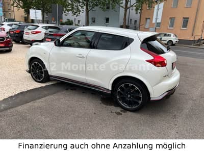 Nissan Juke nismo 4x4 Sport-Kit (Nismo) Automatik — slika 9