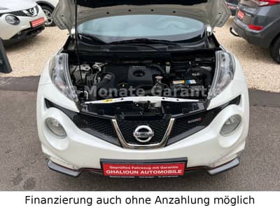 Nissan Juke nismo 4x4 Sport-Kit (Nismo) Automatik — slika 32