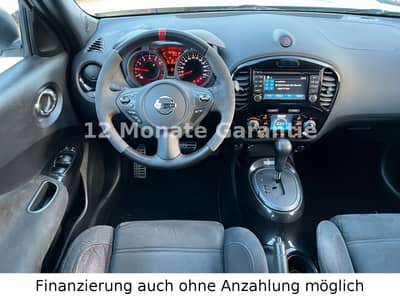 Nissan Juke nismo 4x4 Sport-Kit (Nismo) Automatik — slika 15