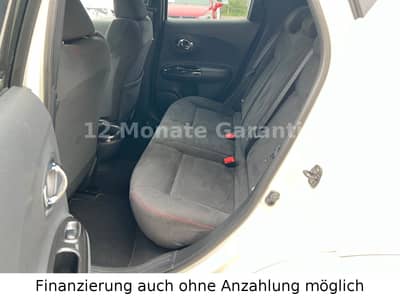 Nissan Juke nismo 4x4 Sport-Kit (Nismo) Automatik — slika 12