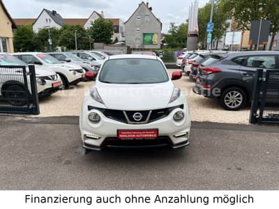 Nissan Juke nismo 4x4 Sport-Kit (Nismo) Automatik — slika 2