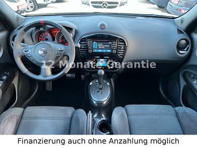 Nissan Juke nismo 4x4 Sport-Kit (Nismo) Automatik — slika 14