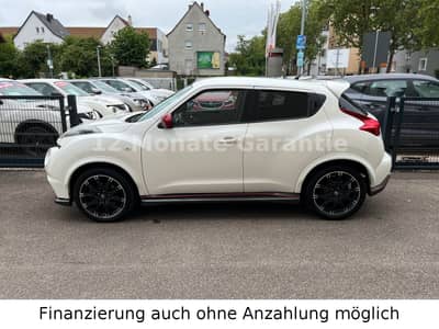 Nissan Juke nismo 4x4 Sport-Kit (Nismo) Automatik — slika 4