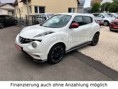 Nissan Juke nismo 4x4 Sport-Kit (Nismo) Automatik — slika 6