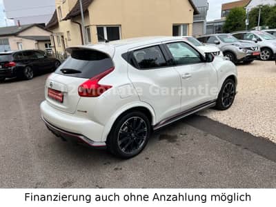 Nissan Juke nismo 4x4 Sport-Kit (Nismo) Automatik — slika 7