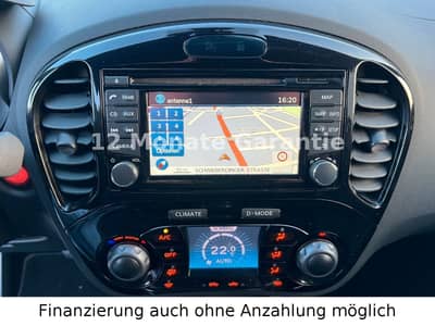 Nissan Juke nismo 4x4 Sport-Kit (Nismo) Automatik — slika 19