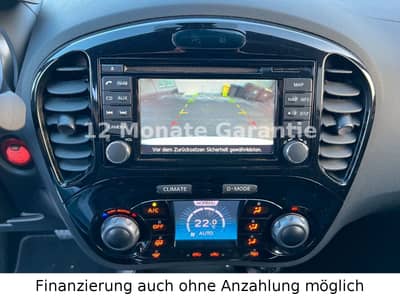 Nissan Juke nismo 4x4 Sport-Kit (Nismo) Automatik — slika 20