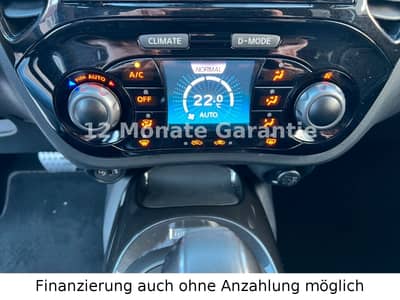 Nissan Juke nismo 4x4 Sport-Kit (Nismo) Automatik — slika 21