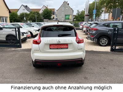Nissan Juke nismo 4x4 Sport-Kit (Nismo) Automatik — slika 3
