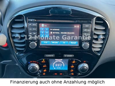Nissan Juke nismo 4x4 Sport-Kit (Nismo) Automatik — slika 18
