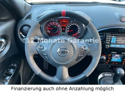 Nissan Juke nismo 4x4 Sport-Kit (Nismo) Automatik — slika 16