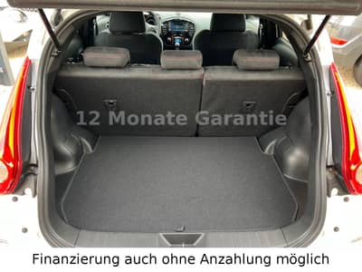 Nissan Juke nismo 4x4 Sport-Kit (Nismo) Automatik — slika 31
