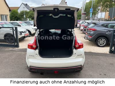 Nissan Juke nismo 4x4 Sport-Kit (Nismo) Automatik — slika 30