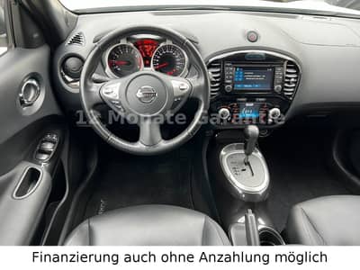 Nissan Juke 1.6 Tekna 4x4 1 Hand Automatik Navi Kamera — slika 15