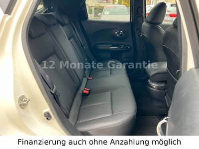 Nissan Juke 1.6 Tekna 4x4 1 Hand Automatik Navi Kamera — slika 13