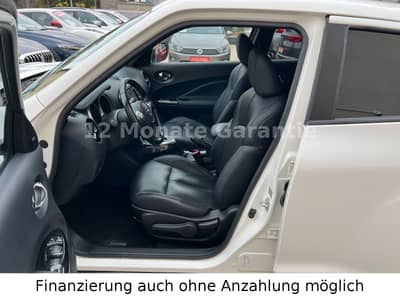 Nissan Juke 1.6 Tekna 4x4 1 Hand Automatik Navi Kamera — slika 10