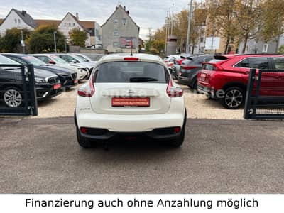 Nissan Juke 1.6 Tekna 4x4 1 Hand Automatik Navi Kamera — slika 3