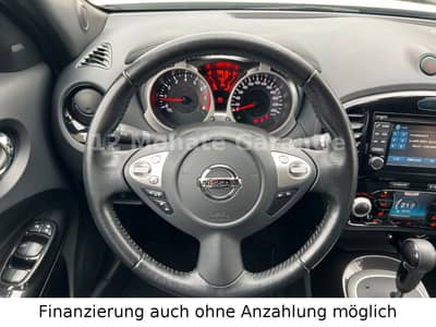 Nissan Juke 1.6 Tekna 4x4 1 Hand Automatik Navi Kamera — slika 16