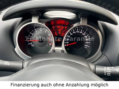 Nissan Juke 1.6 Tekna 4x4 1 Hand Automatik Navi Kamera — slika 17