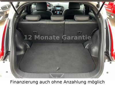 Nissan Juke 1.6 Tekna 4x4 1 Hand Automatik Navi Kamera — slika 31