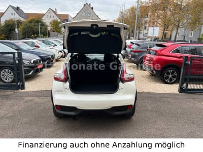 Nissan Juke 1.6 Tekna 4x4 1 Hand Automatik Navi Kamera — slika 30