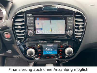 Nissan Juke 1.6 Tekna 4x4 1 Hand Automatik Navi Kamera — slika 19