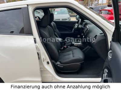 Nissan Juke 1.6 Tekna 4x4 1 Hand Automatik Navi Kamera — slika 11