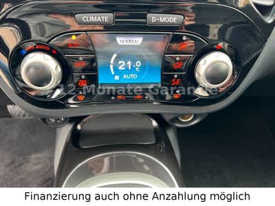 Nissan Juke 1.6 Tekna 4x4 1 Hand Automatik Navi Kamera — slika 21