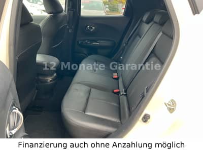 Nissan Juke 1.6 Tekna 4x4 1 Hand Automatik Navi Kamera — slika 12