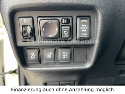 Nissan Juke 1.6 Tekna 4x4 1 Hand Automatik Navi Kamera — slika 25