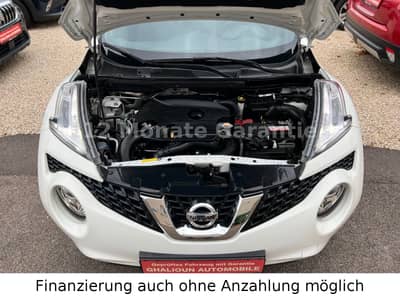 Nissan Juke 1.6 Tekna 4x4 1 Hand Automatik Navi Kamera — slika 32