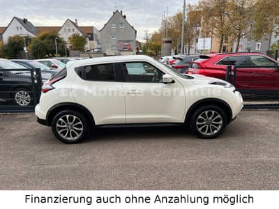 Nissan Juke 1.6 Tekna 4x4 1 Hand Automatik Navi Kamera — slika 5