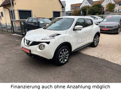 Nissan Juke 1.6 Tekna 4x4 1 Hand Automatik Navi Kamera — slika 6