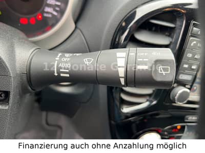Nissan Juke 1.6 Tekna 4x4 1 Hand Automatik Navi Kamera — slika 29