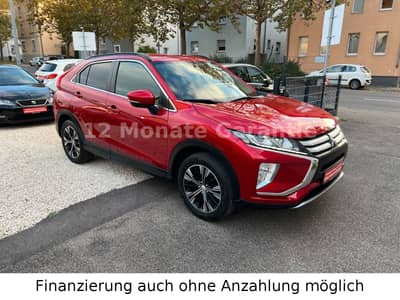 Mitsubishi Eclipse Cross Diamant Edition 2WD — slika 8