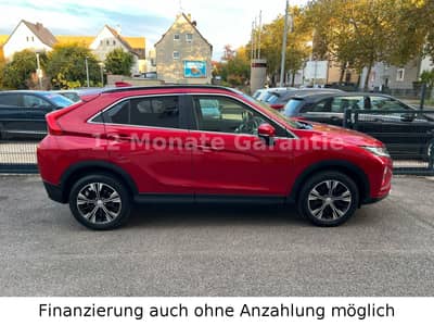 Mitsubishi Eclipse Cross Diamant Edition 2WD — slika 4