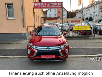 Mitsubishi Eclipse Cross Diamant Edition 2WD — slika 1