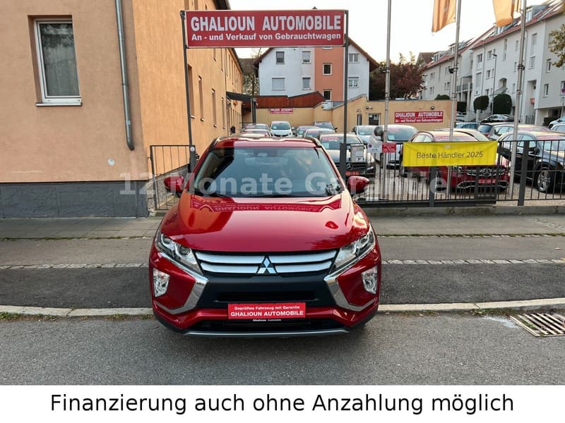 Mitsubishi Eclipse Cross Diamant Edition 2WD