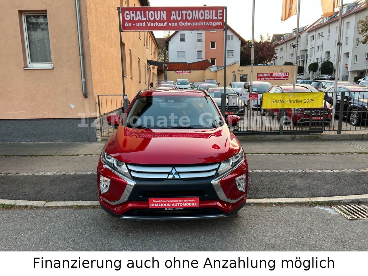 Mitsubishi Eclipse Cross Diamant Edition 2WD — slika 1