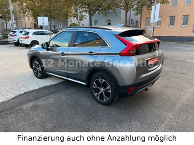 Mitsubishi Eclipse Cross 1.5 T-MIVEC Intro Edition 4WD — slika 9