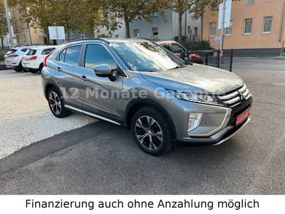 Mitsubishi Eclipse Cross 1.5 T-MIVEC Intro Edition 4WD — slika 8